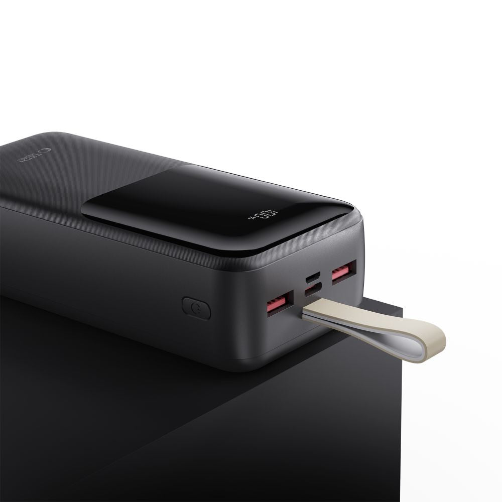 Powerbank Tech-Protect PB03 30000mAh 22.5W Μαύρο | www.lightgear.gr