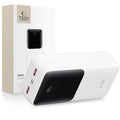 Powerbank Tech-Protect PB03 30000mAh 22.5W Λευκό | www.lightgear.gr