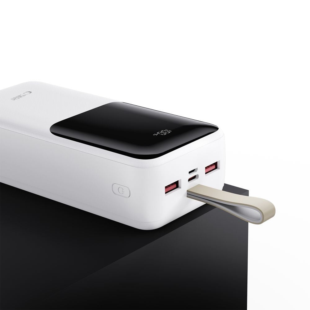 Powerbank Tech-Protect PB03 30000mAh 22.5W Λευκό | www.lightgear.gr