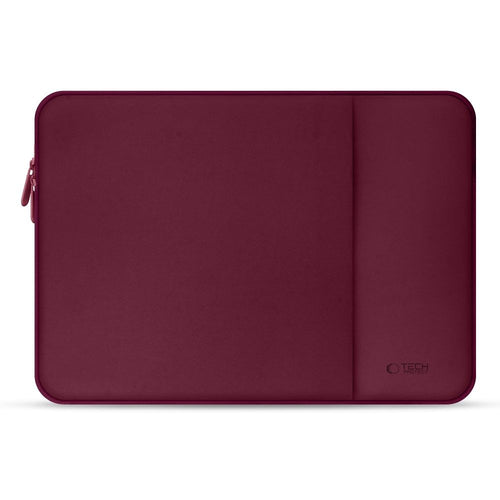 Neoprene Laptop Θήκη Tech-Protect 15-16" Μπορντό | www.lightgear.gr