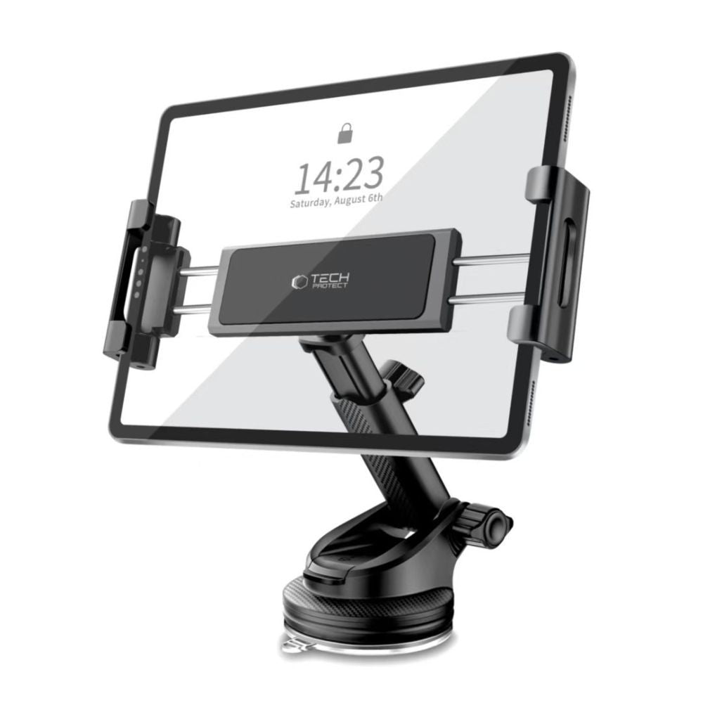 Βάση Tablet Αυτοκινήτου Tech-Protect V4 Cockpit Mount Μαύρο | www.lightgear.gr