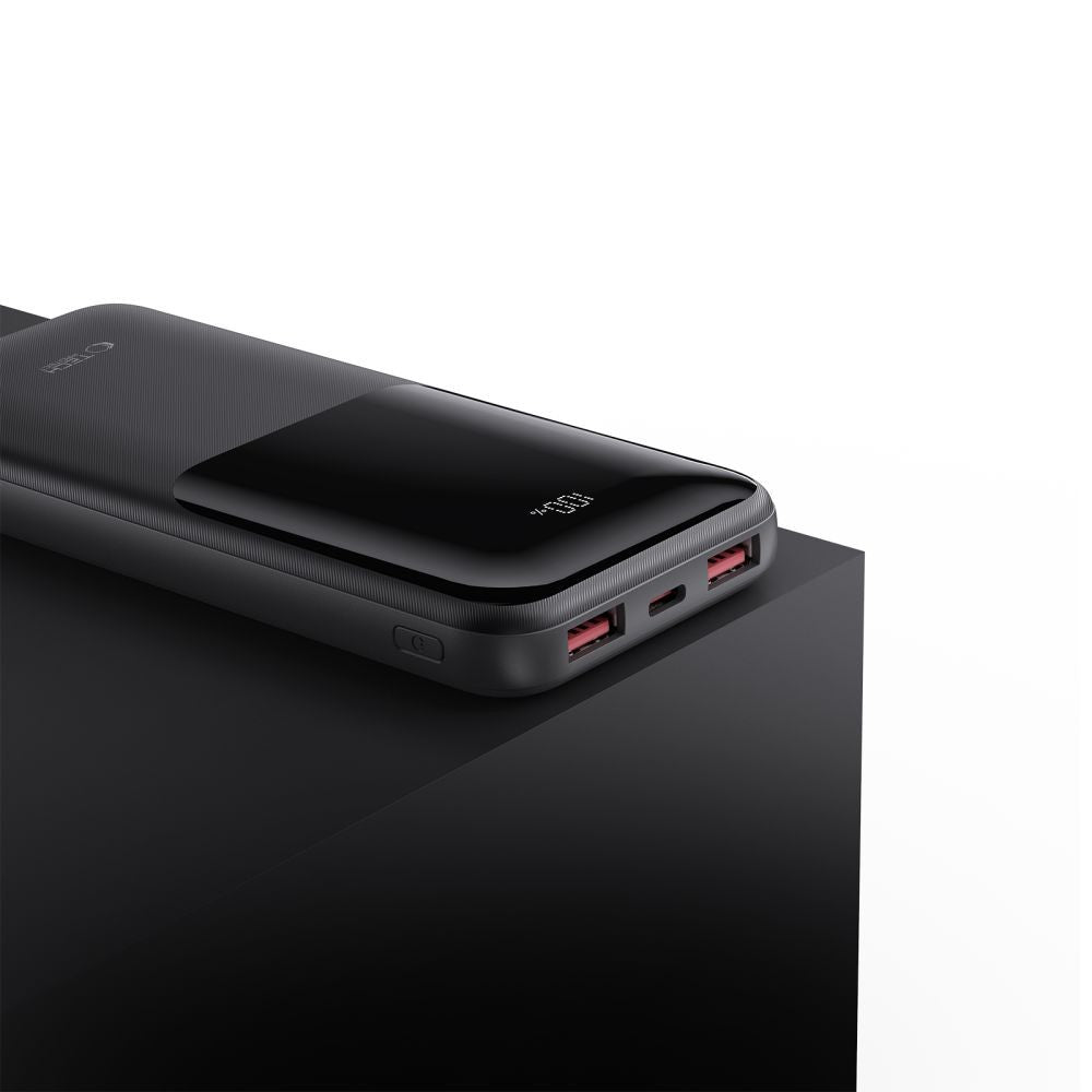 Powerbank Tech-Protect PB01 10000mAh 22.5W Μαύρο | www.lightgear.gr