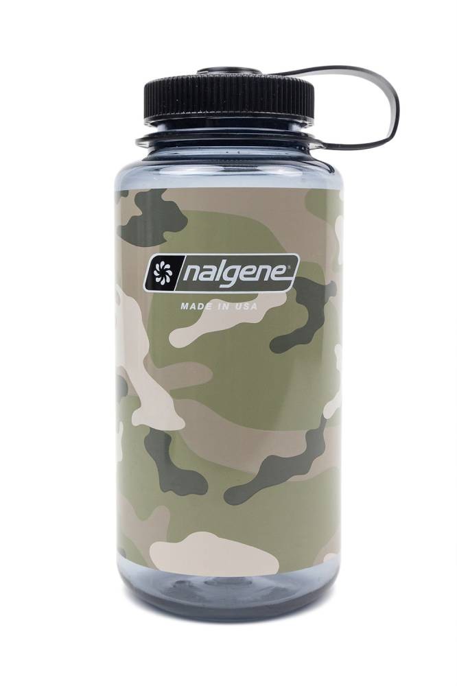 Παγούρι Nalgene Wide Mouth Sustain 1000ml | www.lightgear.gr