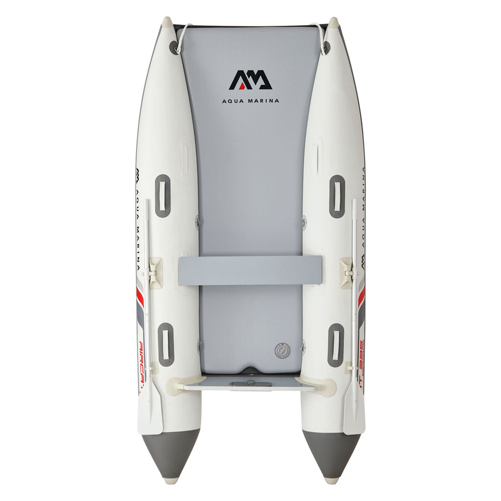 AM ΒΑΡΚΑ AIRCAT 335CM ME AIRDECK BT-AC335 | www.lightgear.gr