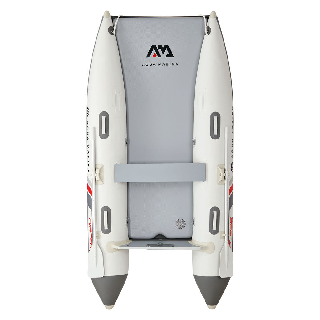 AM ΒΑΡΚΑ AIRCAT 335CM ME AIRDECK BT-AC335 | www.lightgear.gr