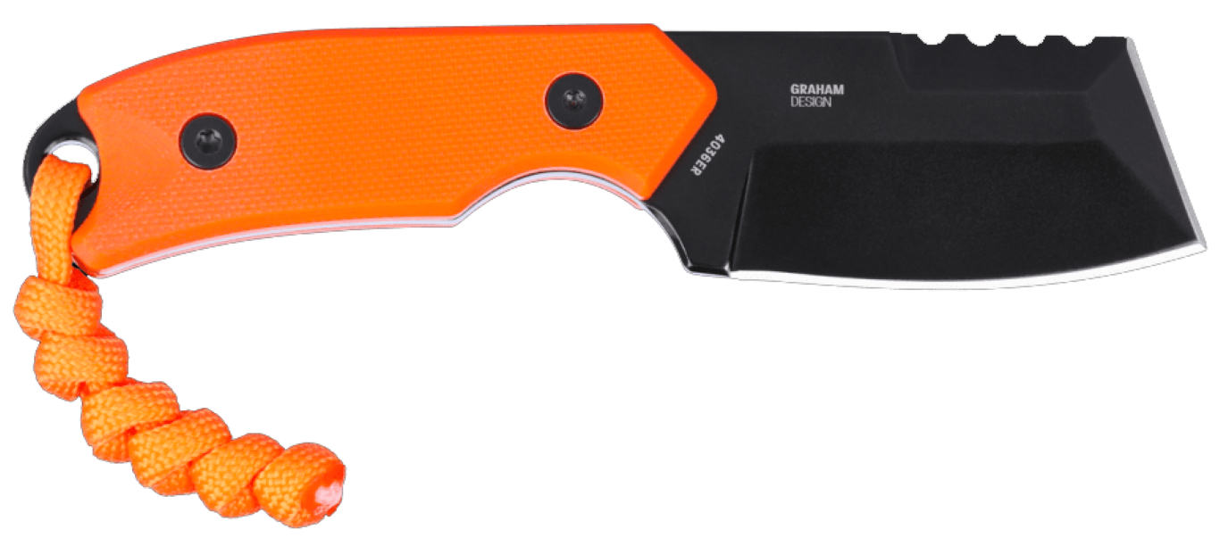 Μαχαίρι CRKT Razel™ Compact Orange