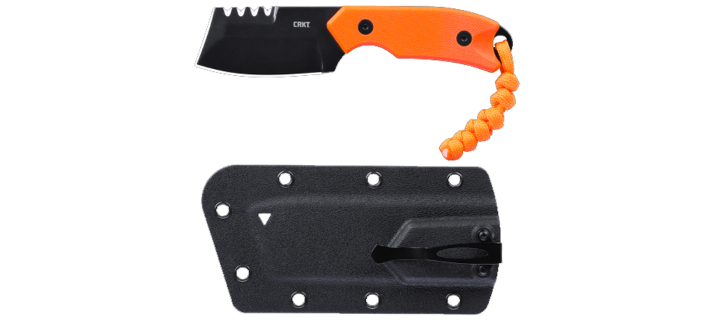 Μαχαίρι CRKT Razel™ Compact Orange