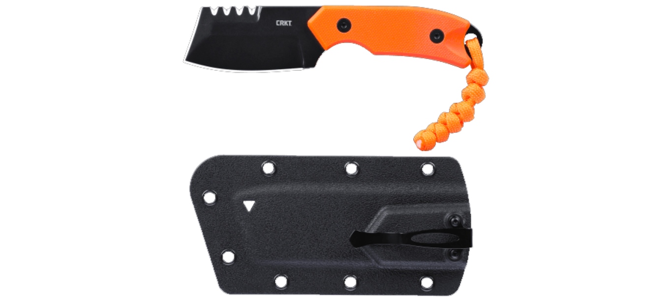 Μαχαίρι CRKT Razel™ Compact Orange