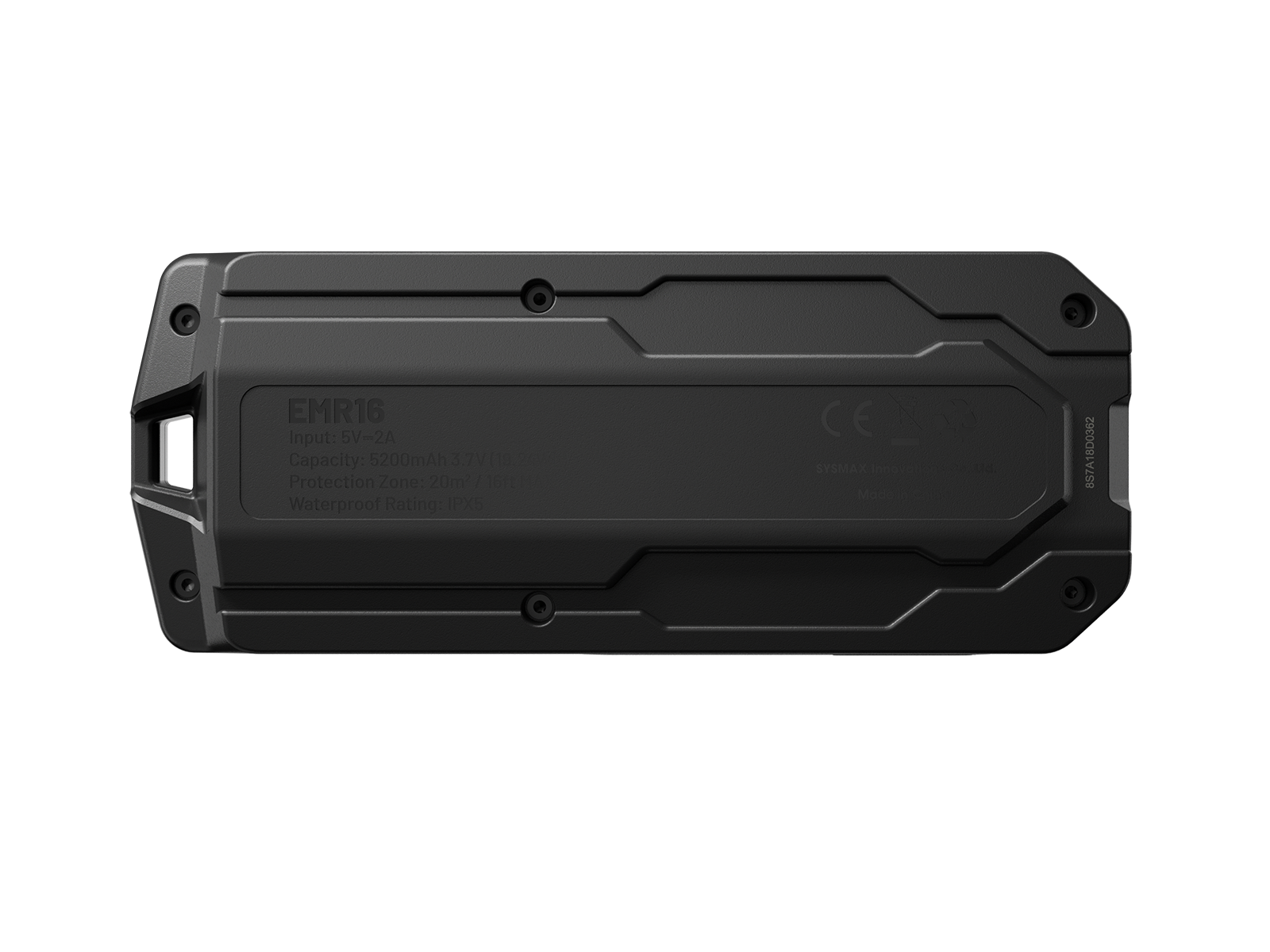 Απωθητής Εντόμων Nitecore EMR16
