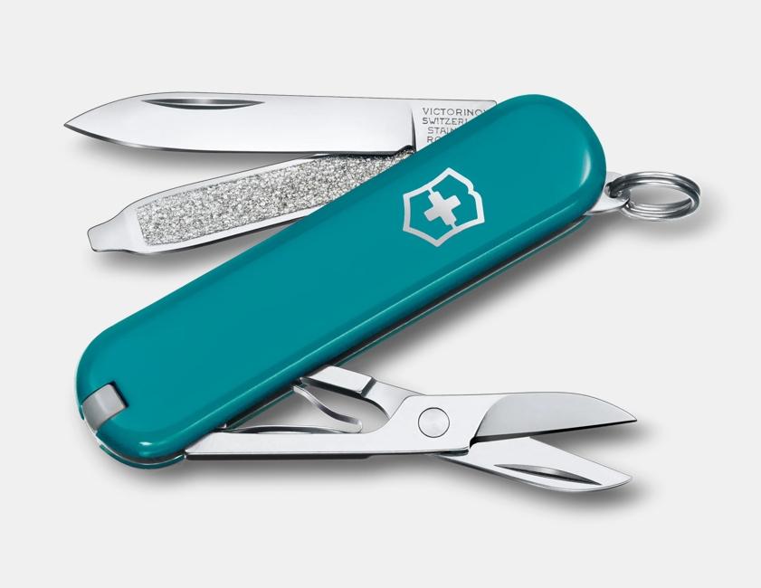 Πολυεργαλείο Victorinox Classic SD | www.lightgear.gr