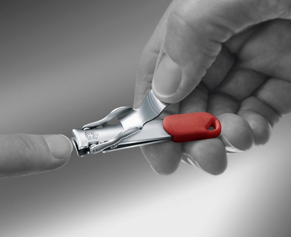 Νυχοκόπτης Victorinox Nail Clipper | www.lightgear.gr