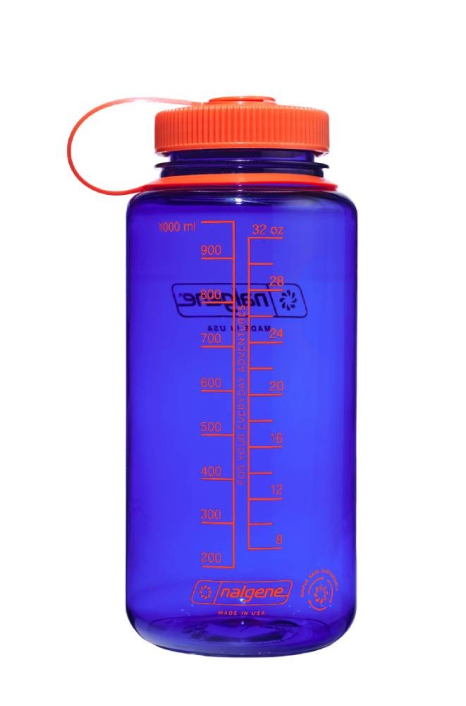 Παγούρι Nalgene Wide Mouth Sustain 1000ml | www.lightgear.gr