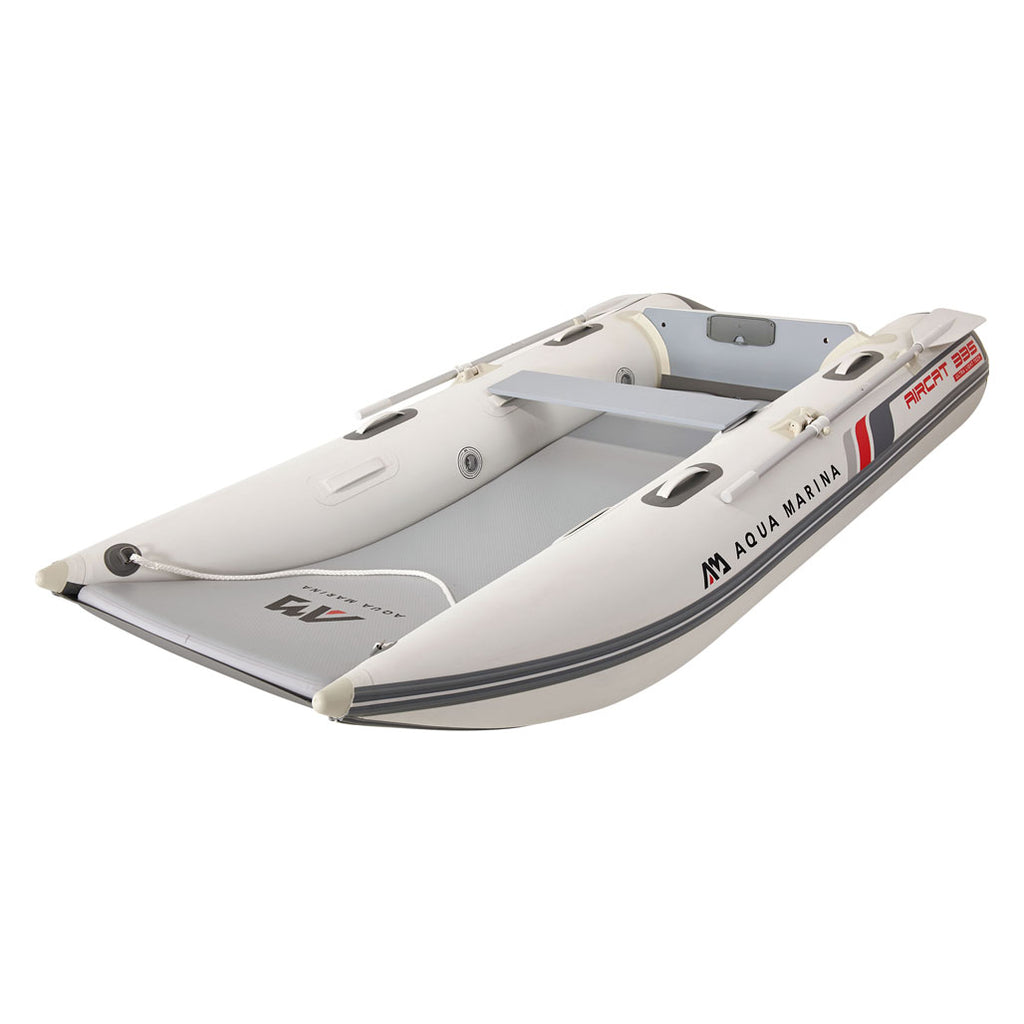 AM ΒΑΡΚΑ AIRCAT 335CM ME AIRDECK BT-AC335 | www.lightgear.gr