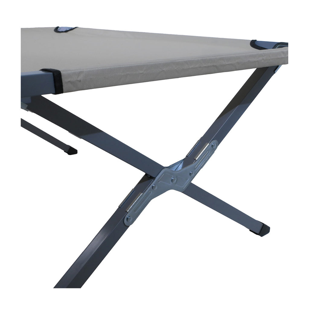 ΚΡΕΒΑΤΙ / ΡΑΝΤΖΟ ΜΕΤΑΛΛΙΚΟ 190x63x41cm παχος 0,8mm | www.lightgear.gr
