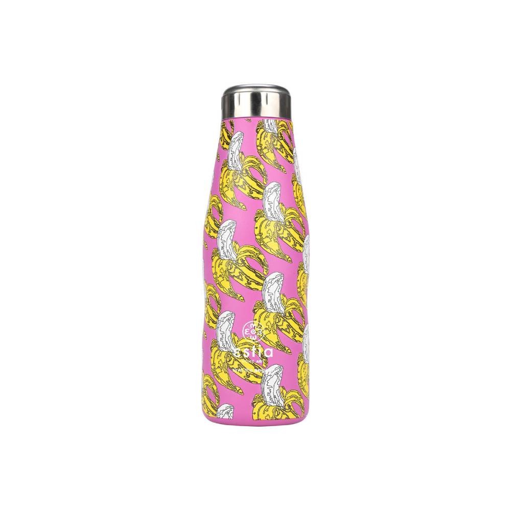 Ανοξείδωτο Μπουκάλι Θερμός Estia Save the Aegean 500ml | www.lightgear.gr