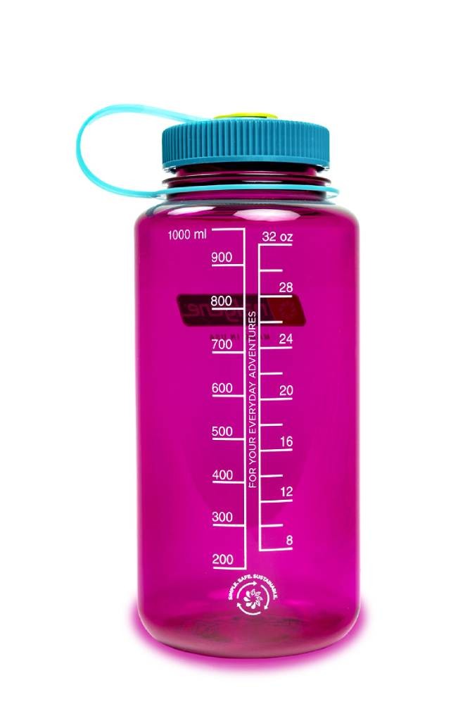 Παγούρι Nalgene Wide Mouth Sustain 1000ml | www.lightgear.gr