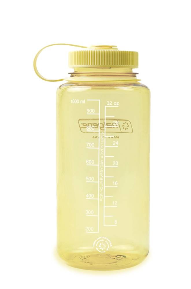 Παγούρι Nalgene Wide Mouth Sustain 1000ml | www.lightgear.gr