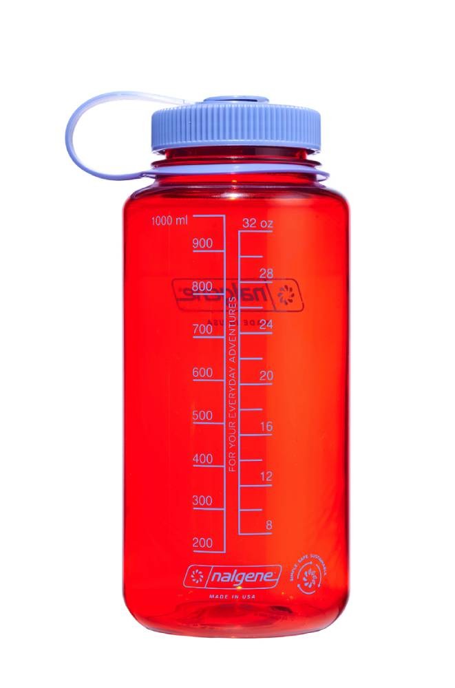 Παγούρι Nalgene Wide Mouth Sustain 1000ml | www.lightgear.gr