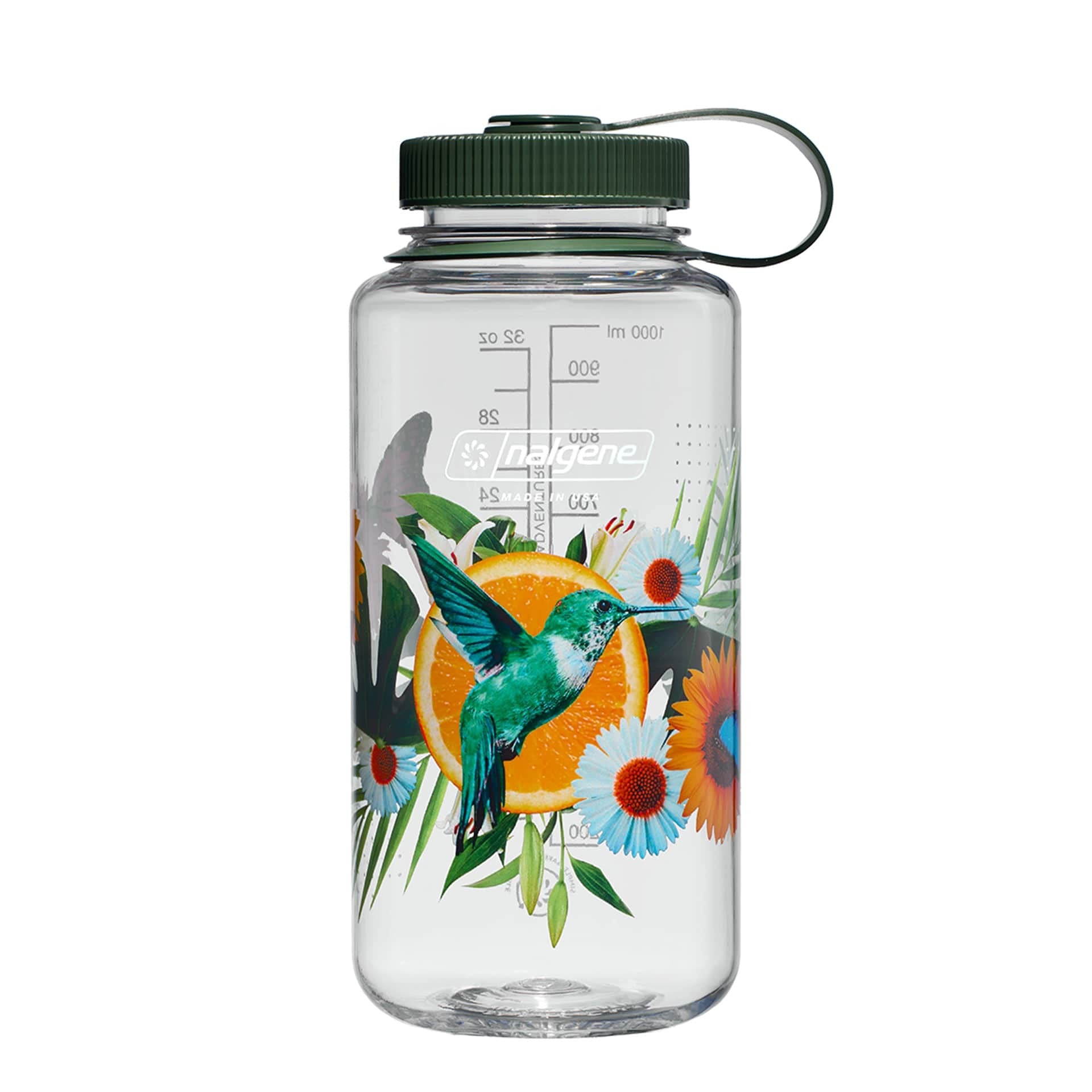 Παγούρι Nalgene Wide Mouth Sustain 1000ml | www.lightgear.gr