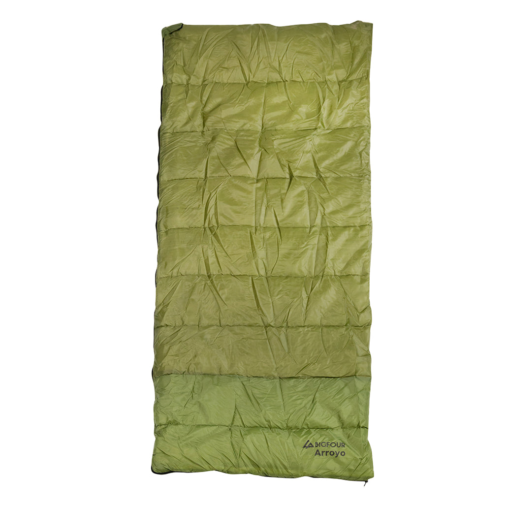 BIGFOUR ΥΠΝΟΣΑΚΟΣ ARROYO 190x80cm - 200gr/m2 | www.lightgear.gr