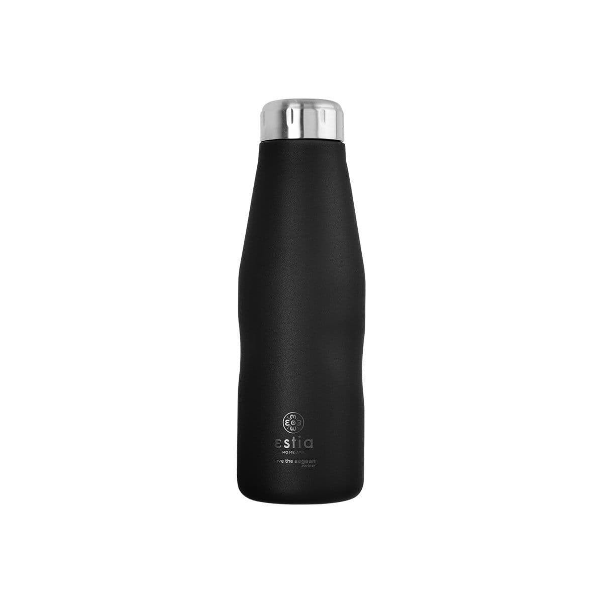 Ανοξείδωτο Μπουκάλι Θερμός Estia Save the Aegean 500ml | www.lightgear.gr