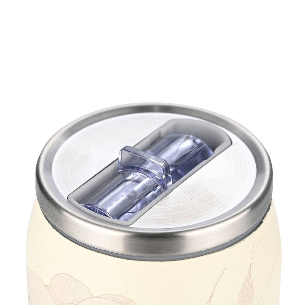 Ανοξείδωτο Θερμός με Καλαμάκι Estia Save the Aegean 500ml | www.lightgear.gr