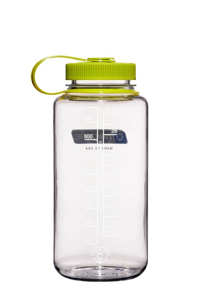 Παγούρι Nalgene Wide Mouth Sustain 1000ml | www.lightgear.gr