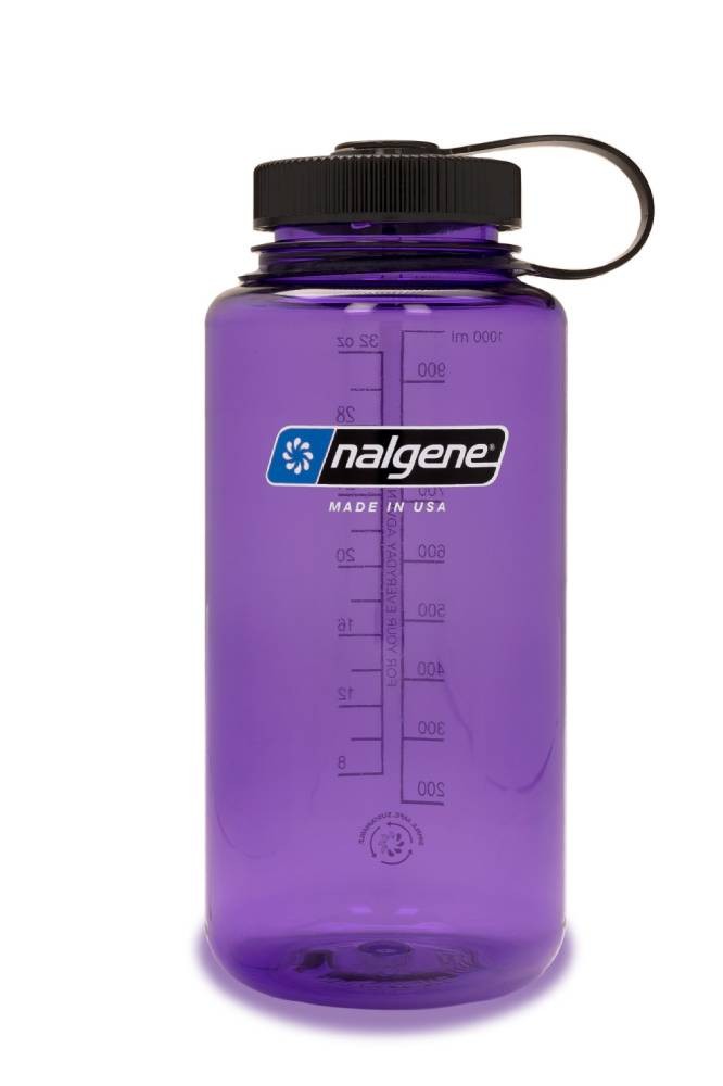 Παγούρι Nalgene Wide Mouth Sustain 1000ml | www.lightgear.gr