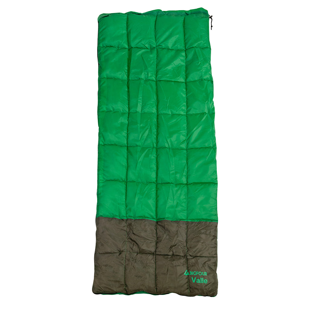 BIGFOUR ΥΠΝΟΣΑΚΟΣ VALLE 190x80cm - 300gr/m2 | www.lightgear.gr