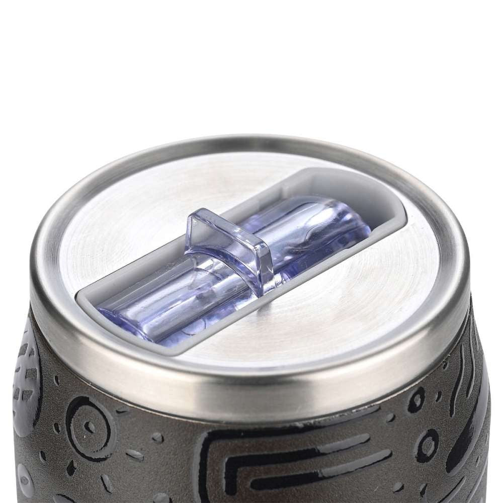Ανοξείδωτο Θερμός με Καλαμάκι Estia Save the Aegean 500ml | www.lightgear.gr