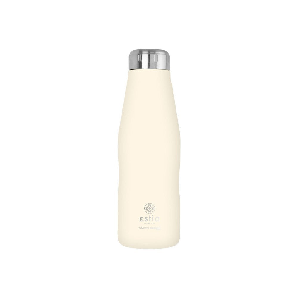 Ανοξείδωτο Μπουκάλι Θερμός Estia Save the Aegean 500ml | www.lightgear.gr