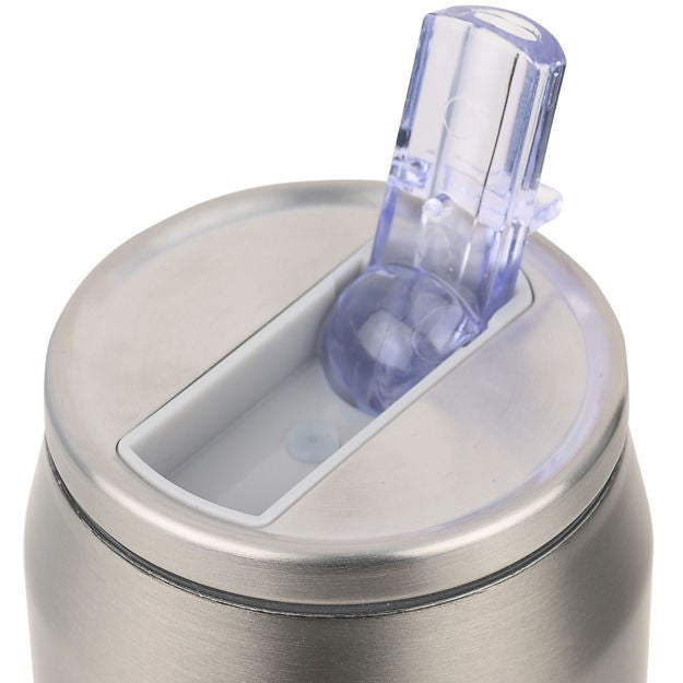 Ανοξείδωτο Θερμός με Καλαμάκι Estia Save the Aegean 500ml | www.lightgear.gr