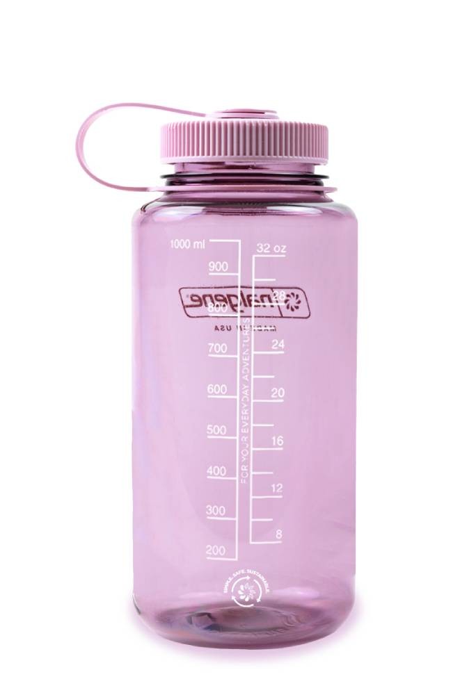 Παγούρι Nalgene Wide Mouth Sustain 1000ml | www.lightgear.gr