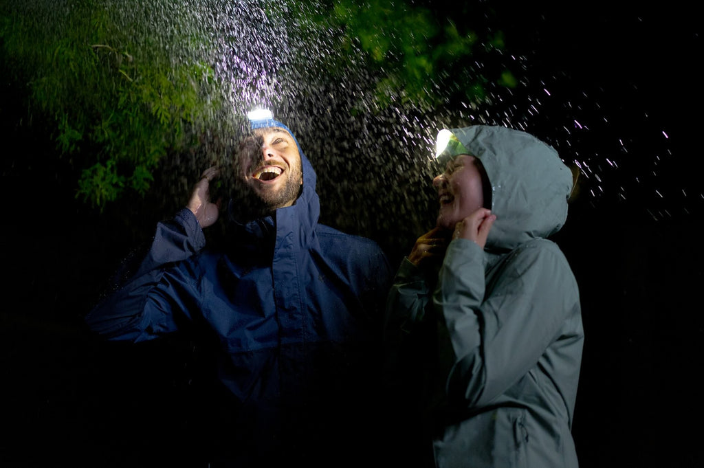 Φακός Κεφαλής Biolite Range 500 | www.lightgear.gr