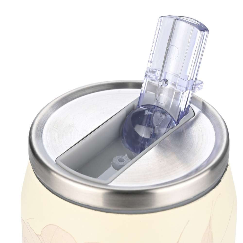 Ανοξείδωτο Θερμός με Καλαμάκι Estia Save the Aegean 500ml | www.lightgear.gr
