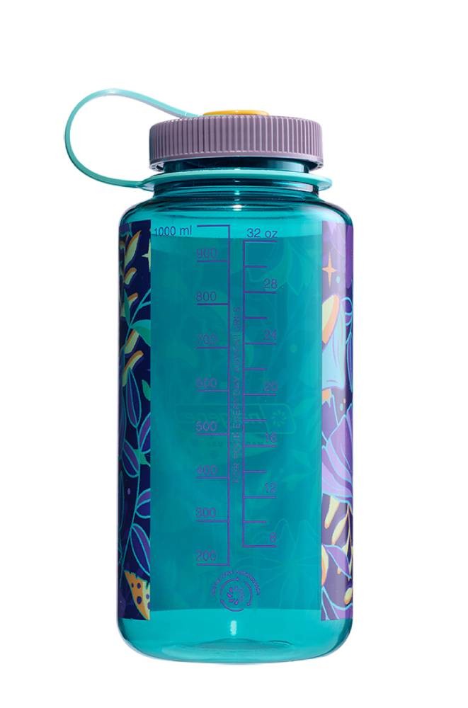 Παγούρι Nalgene Wide Mouth Sustain 1000ml | www.lightgear.gr