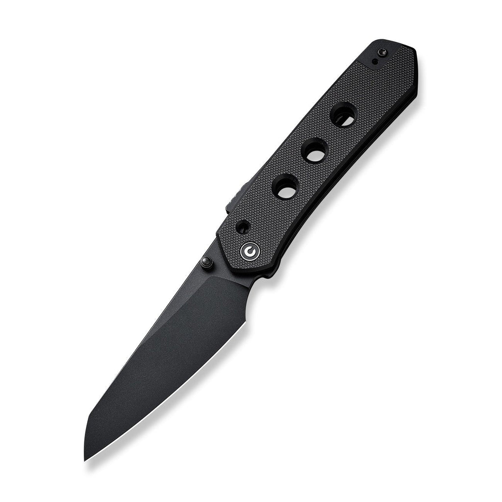 Σουγιάς CIVIVI Vision FG G10 All Black Nitro-V