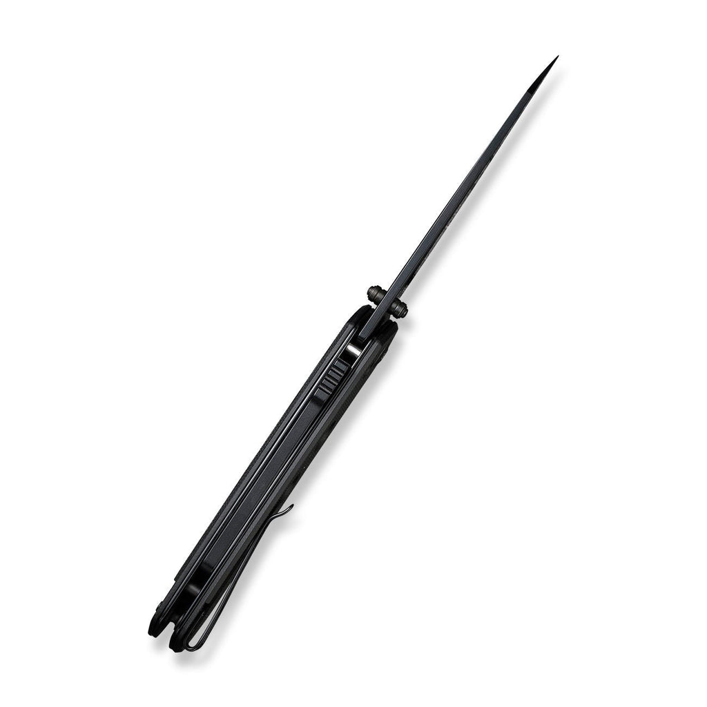 Σουγιάς CIVIVI Vision FG G10 All Black Nitro-V
