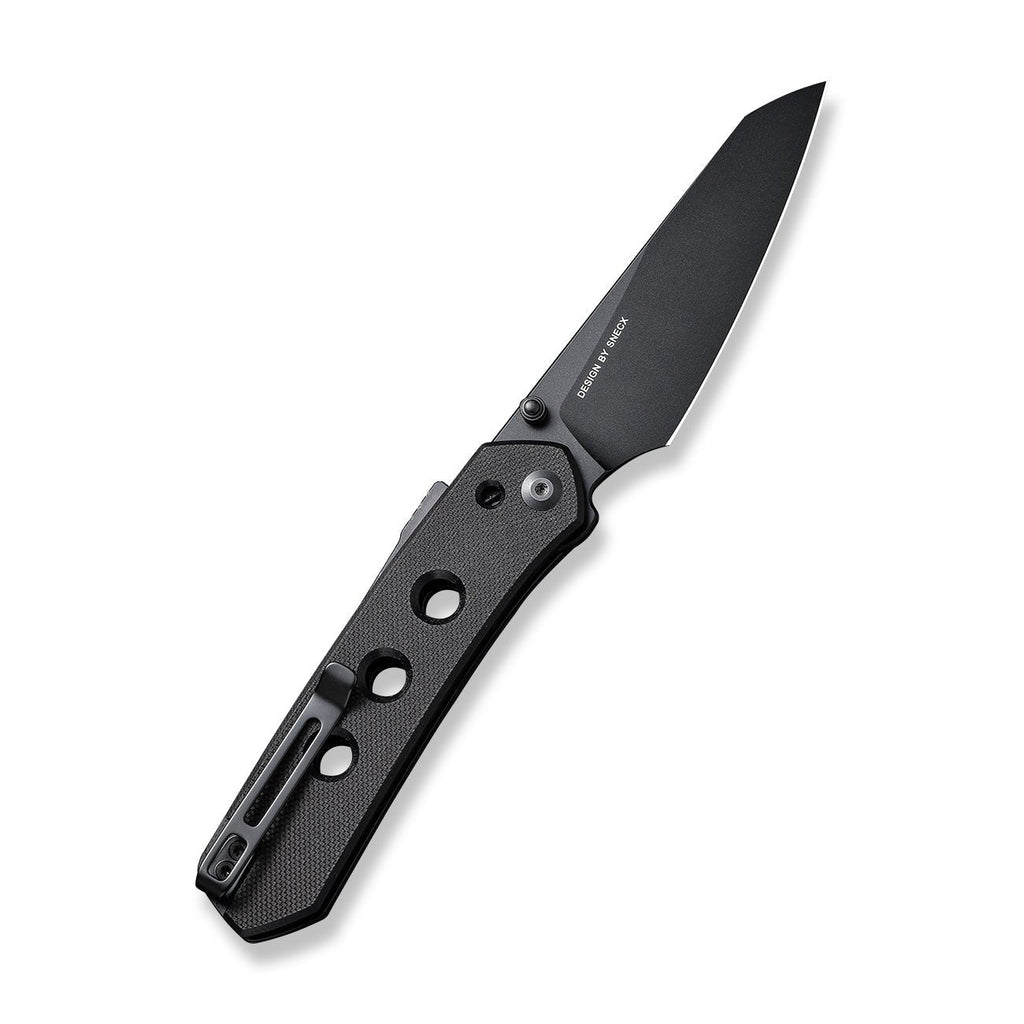 Σουγιάς CIVIVI Vision FG G10 All Black Nitro-V
