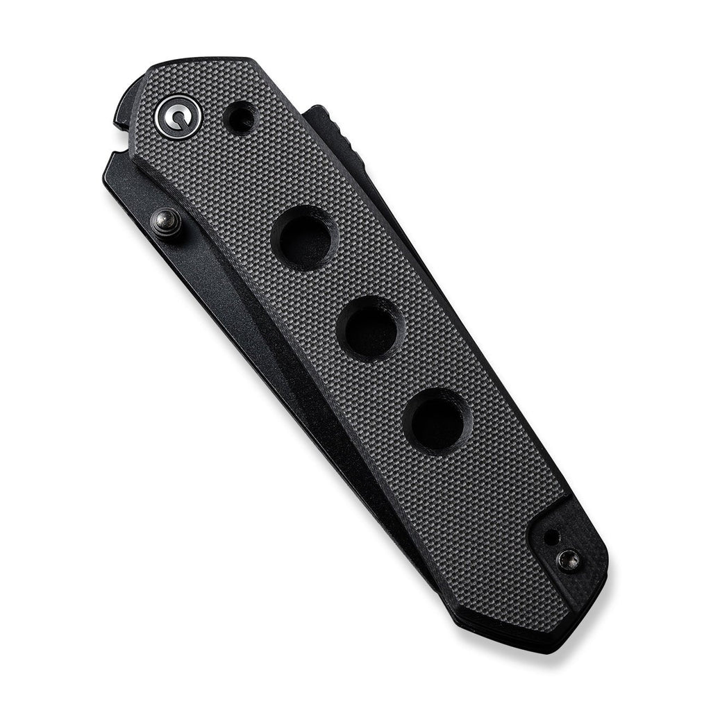 Σουγιάς CIVIVI Vision FG G10 All Black Nitro-V
