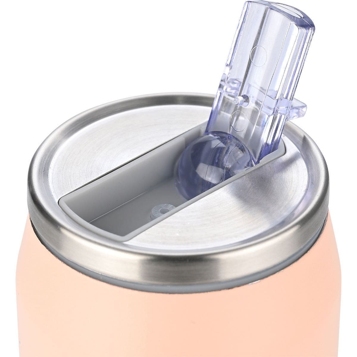 Ανοξείδωτο Θερμός με Καλαμάκι Estia Save the Aegean 500ml | www.lightgear.gr