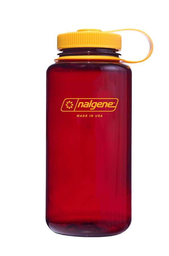 Παγούρι Nalgene Wide Mouth Sustain 1000ml | www.lightgear.gr