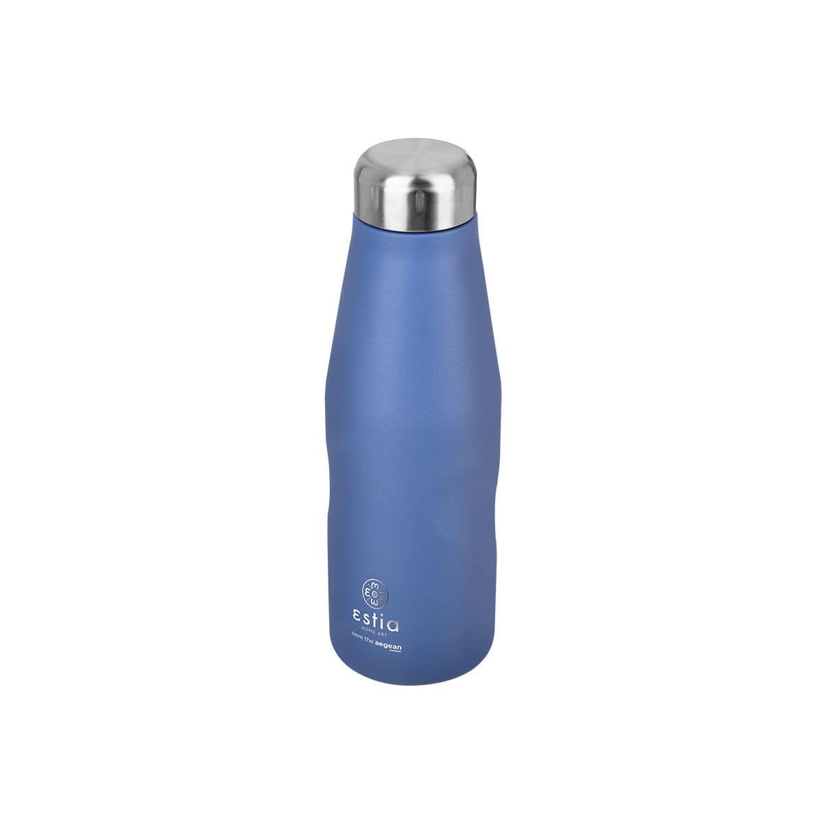 Ανοξείδωτο Μπουκάλι Θερμός Estia Save the Aegean 500ml | www.lightgear.gr