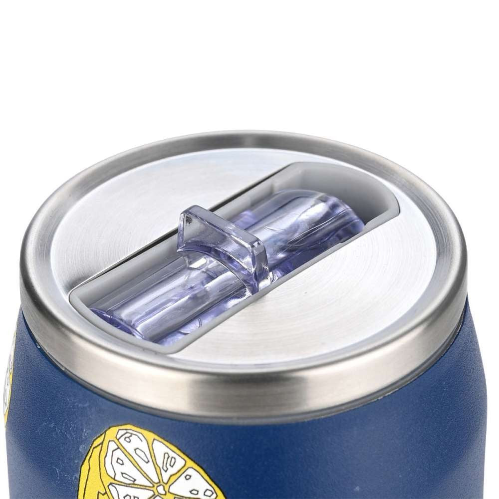 Ανοξείδωτο Θερμός με Καλαμάκι Estia Save the Aegean 500ml | www.lightgear.gr