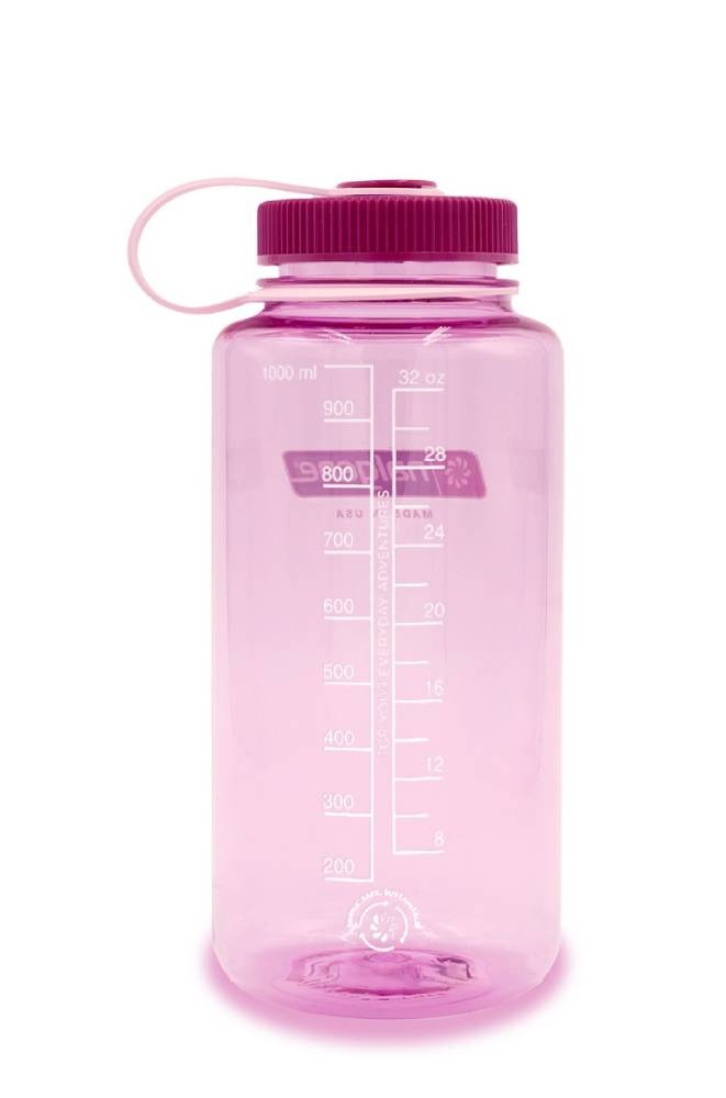 Παγούρι Nalgene Wide Mouth Sustain 1000ml | www.lightgear.gr