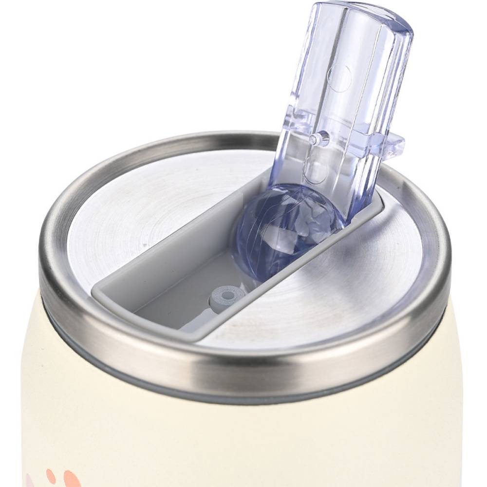 Ανοξείδωτο Θερμός με Καλαμάκι Estia Save the Aegean 500ml | www.lightgear.gr