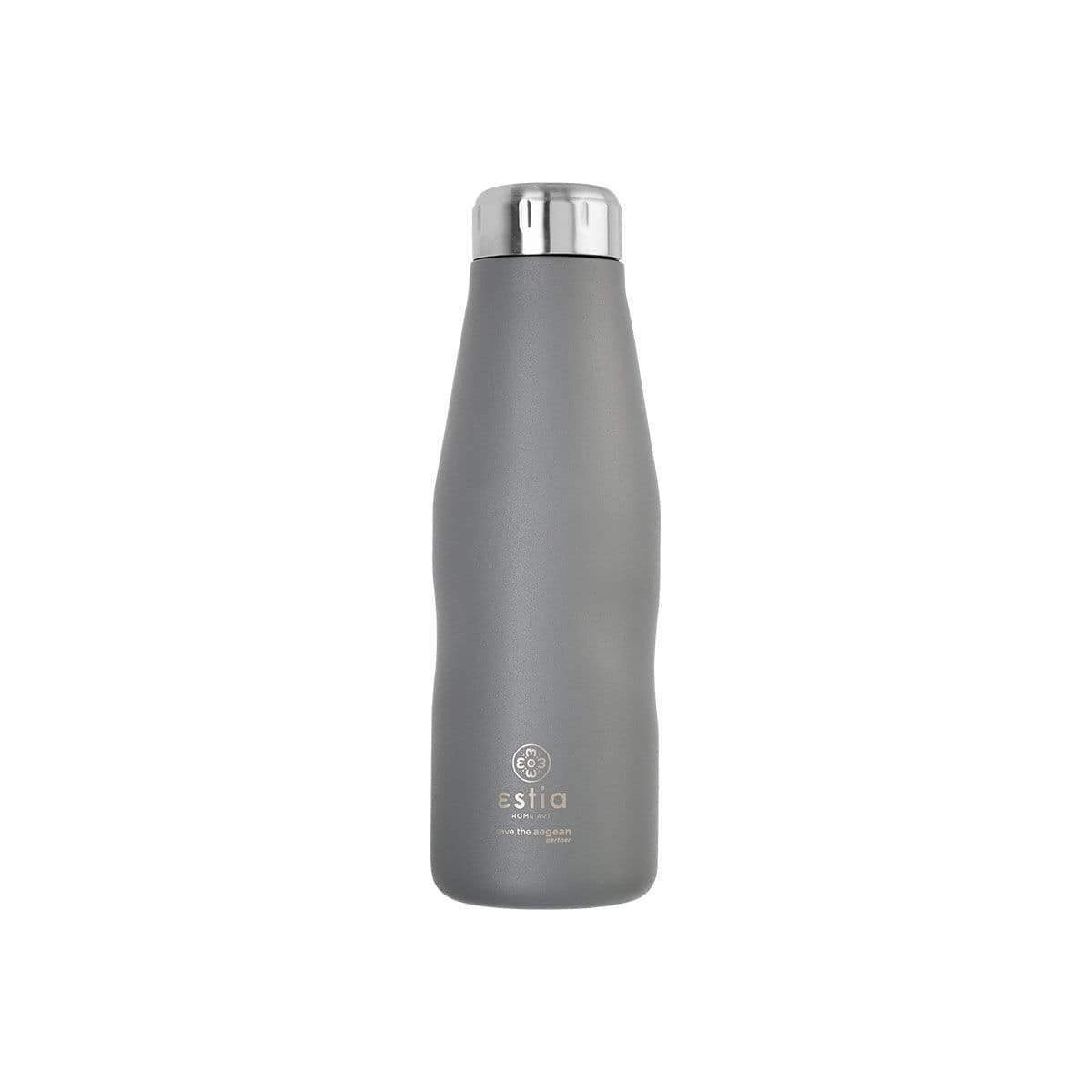 Ανοξείδωτο Μπουκάλι Θερμός Estia Save the Aegean 500ml | www.lightgear.gr