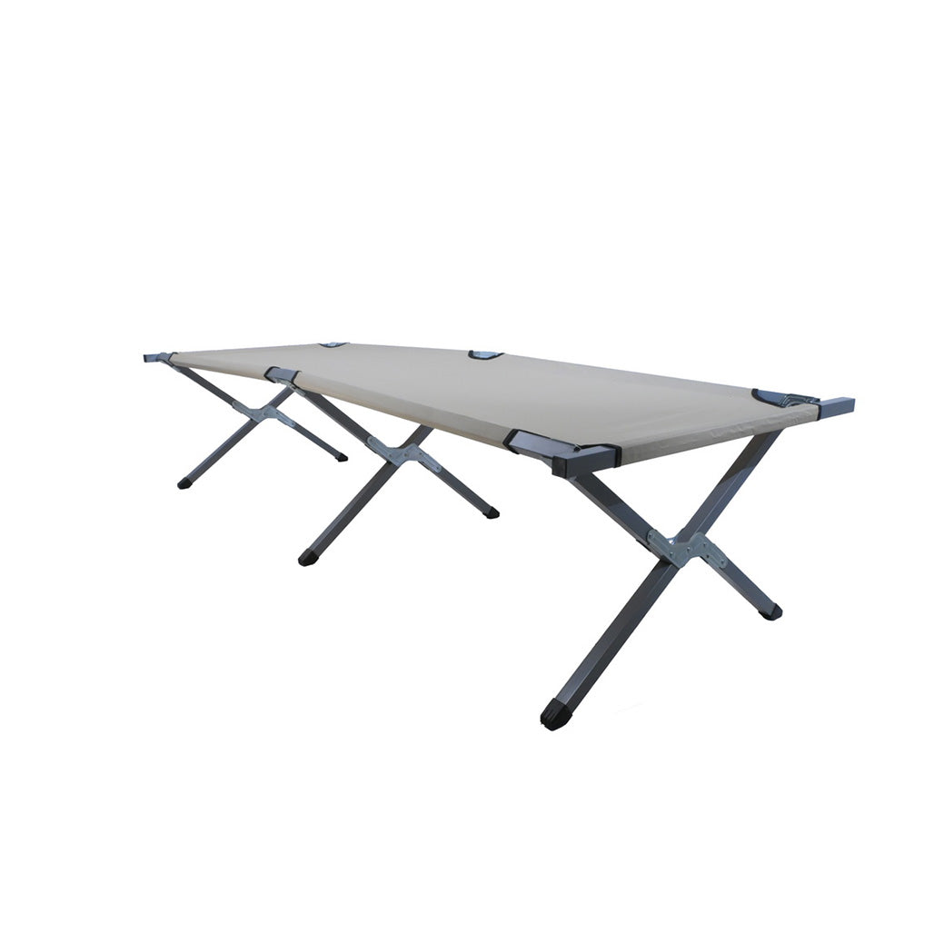 ΚΡΕΒΑΤΙ / ΡΑΝΤΖΟ ΜΕΤΑΛΛΙΚΟ 190x63x41cm παχος 0,8mm | www.lightgear.gr