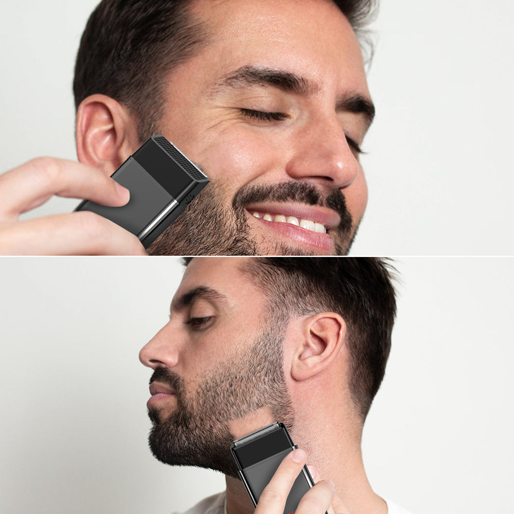 Ξυριστική Μηχανή Maxgroom ZG-F5580 2-in-1 Μαύρο