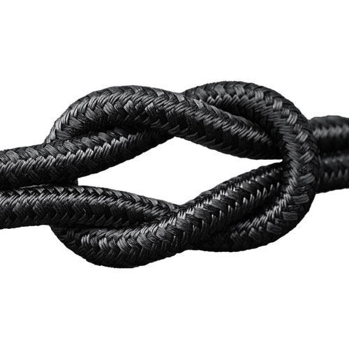 Dudao L3ST Καλώδιο USB-A σε USB-C 5A 1.2m Πλεκτό - Μαύρο